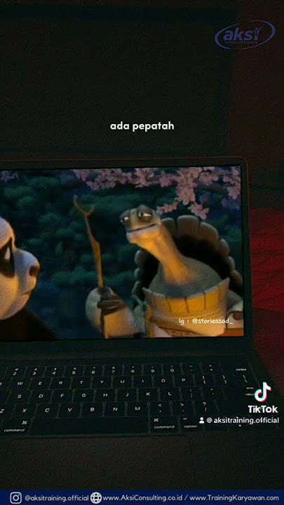 Kemarin adalah sejarah, besok misteri