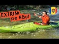 Rafting în Moldova!? Coborâre rapidă pe râul Răut în Orheiul Vechi | Moldova FărăZAGRAN