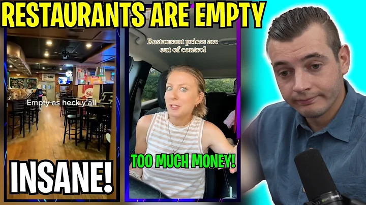Why Restaurants are EMPTY & OVERPRICED in 2025