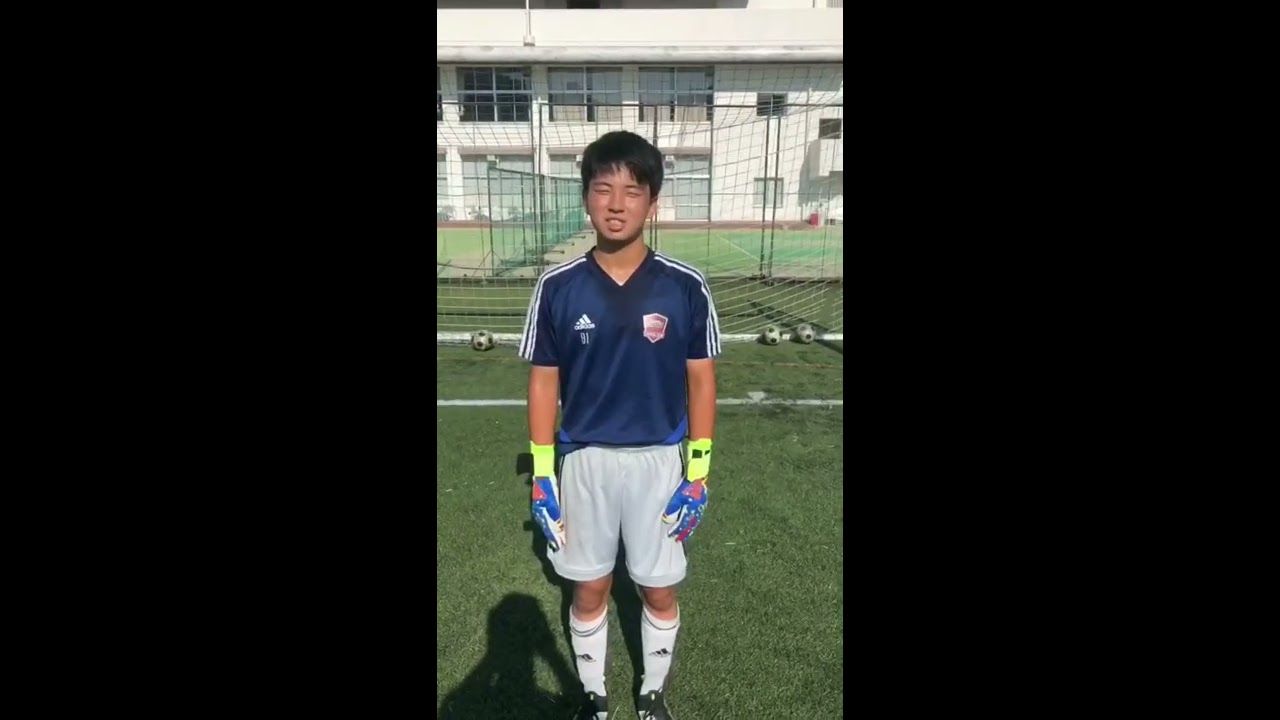スポ夏 広島翔洋高校サッカー部 ゴールキーパー練習 Youtube