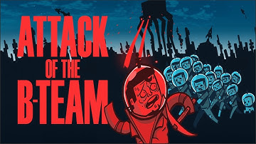 Attack of the B-Team Modpack!