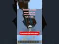 Minecraft bedrock edition and pocket edition Rearest Seed 1.26+ #minecraft #minecraftshorts