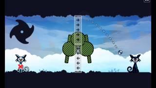 cat physics bonus pack level 042 Wall of Arrows - 696