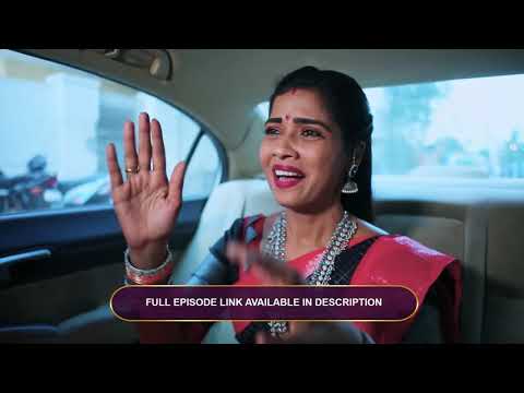 Ep - 1216 | Sembaruthi | Zee Tamil Show | Watch Full Episode on Zee5-Link in Description