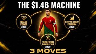 How Cristiano Ronaldo Became Football's First Billionaire (It's Not His Salary)