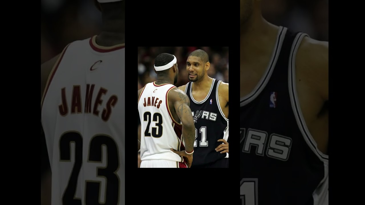 LeBron vs MJ: Finals Competition