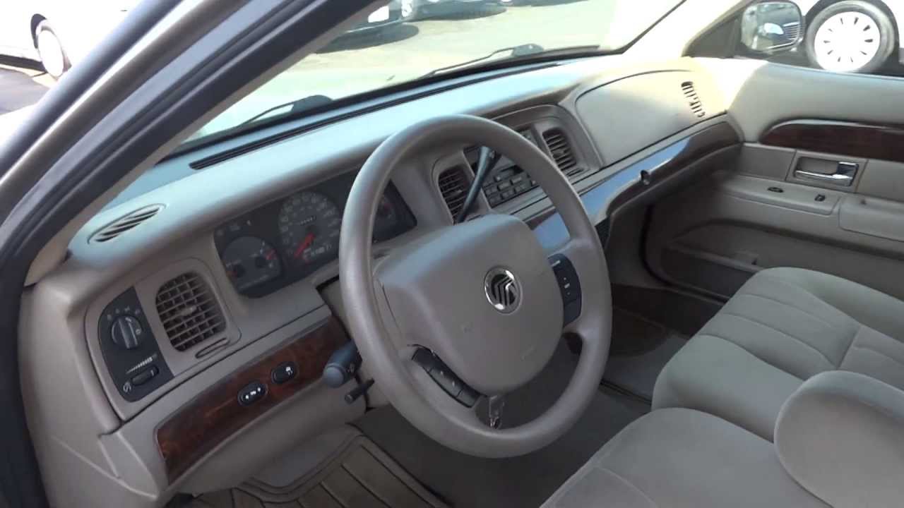 Basil Resale Center Used 2005 Mercury Grand Marquis GS Buffalo NY Stock