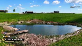 375 Acres in Ohio for Sale | Trophy Whitetail Hunting + Working Farm