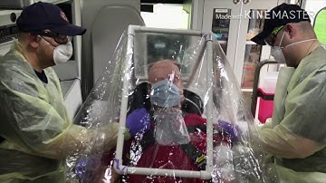 COVID-19 - CPAP with Source Control Hood