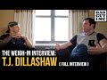 T.J. Dillashaw (full interview)