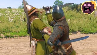 Cuman Vs Guard Kingdom Come Derance 2 Npc Wars