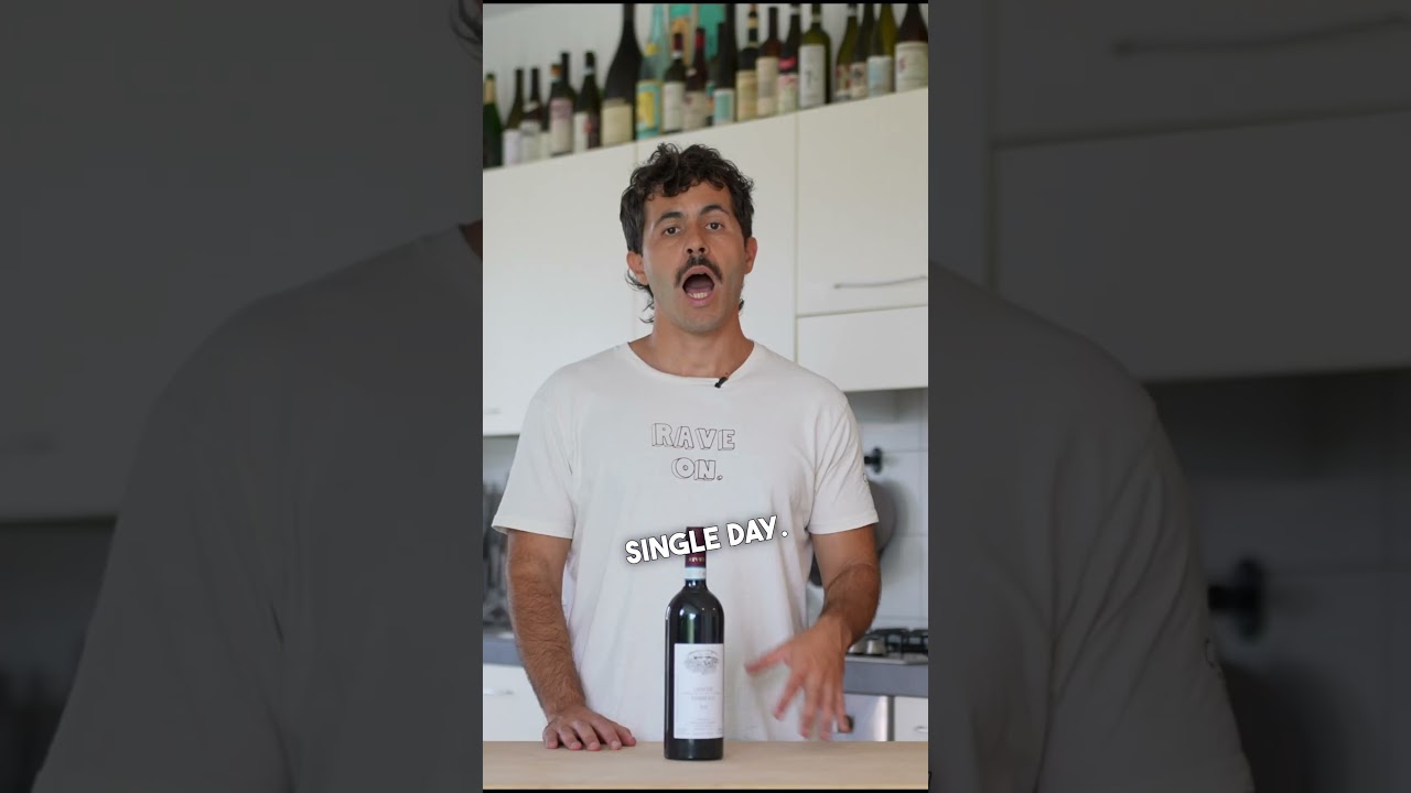 How often do you drink wine? Cultural differences between Italy and United States: our experience