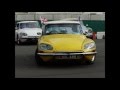 60 Ans Citroën DS sur le circuit de Monthléry