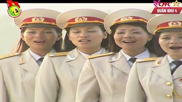 TIẾN BƯỚC DƯỚI QUÂN KỲ - ST DOÃN NHO