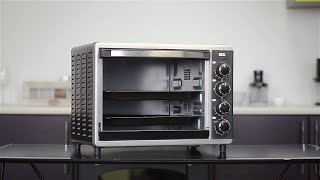 Электропечь DEX DTO-300C Электропечь DEX DTO-300C
