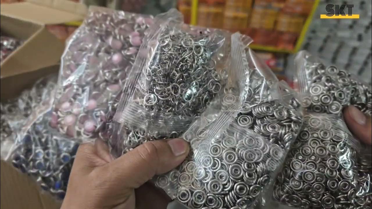 shirt & tshirt tich button/ ring button for part button repit button