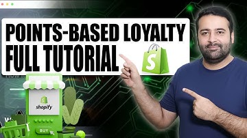 Shopify Store Sells: How to Set Up a Points-Based Loyalty Program