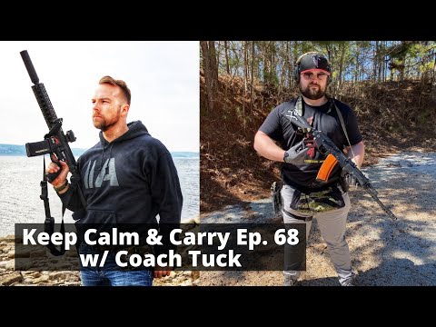 The Coronavirus Special! -- KC&C Ep. 68 w/ Coach Tuck of Show and Tuck