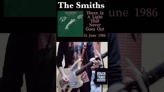 The Smiths /There Is A Light That Never Goes Out guitar riff #fenderjaguar #johnnymarr #thesmiths