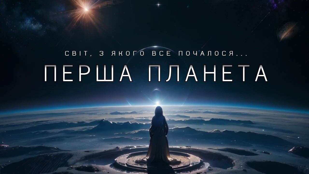 У пошуках планети - 