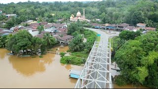 Trip pontianak-nanga pinoh 10jam melewati jalur darat