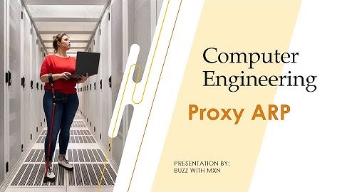 Proxy ARP with Example | Advantage & Disadvantages | #arp #education