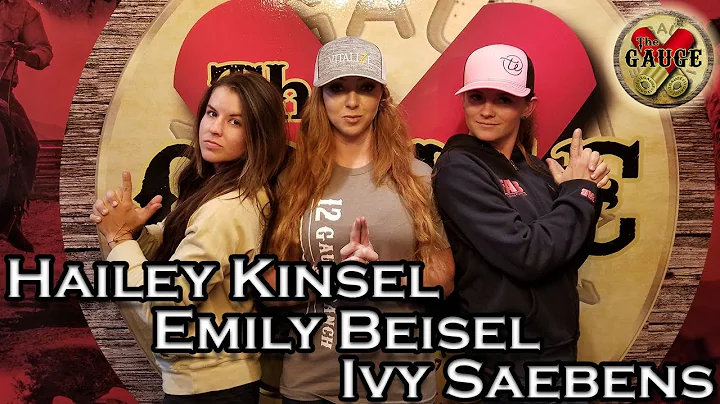 Emily Beisel, Hailey Kinsel & Ivy Saebens - The Ga...