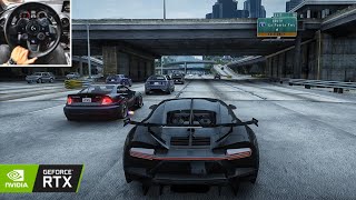Bugatti Chiron Super Sport Gameplay - Immersive Realistic ULTRA Graphics | GTA 5