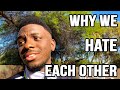 My experience with African Americans & Africans | The truth about racism and why we hate each other