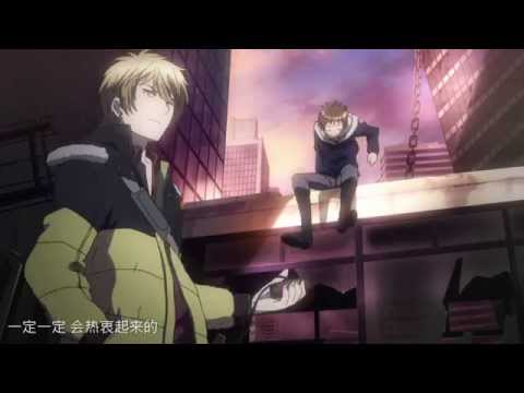 【综漫燃mad amv】境界的另一次元 二次元 Kyokai no kanata