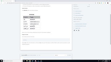 HackerRank SQL Practice Weather Observation Station 2 - Sum and Round SQL - Learn SQL