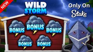 5 SCATTER on WILD STORM! (Colorful Play) screenshot 5