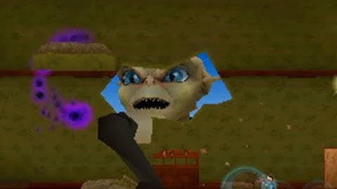 Aliens in the Attic (NDS) Part 4 Walkthrough