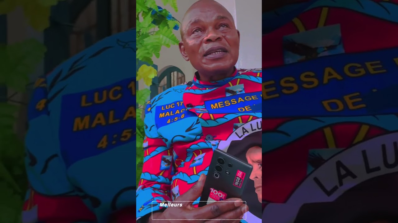 Souhaite du Rév pasteur Amos awangbi mobali ya maman Methe 205 a 2026