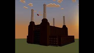 Moog City  Minecraft but it's a Pink Floyd song from 1977