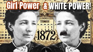 Famous Secrets, Scandals, and Eugenics: The First Woman to Run for President | Victoria Woodhull Profile