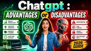Advantages and Disadvantages of ChatGPT | Complete Guide 2026