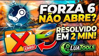 Steam não abre depois que comprei o Forza Horizon 6? Faça ISSO agora!