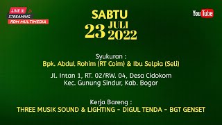 Download Lagu LIVE STREAMING RDM MULTIMEDIA | THREE MUSIC PIMPINAN DIGUL TENDA | EDISI MALAM MP3 Download Lagu LIVE STREAMING RDM MULTIMEDIA | THREE MUSIC PIMPINAN DIGUL TENDA | EDISI MALAM MP3
