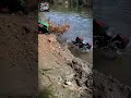 Ultimate Vehicle Showdown Lake Falling #RCCrashLanding#LakePlungeRC#OffroadVehicleFails