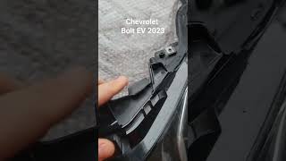 Chevrolet Bolt EV 2023 headlight