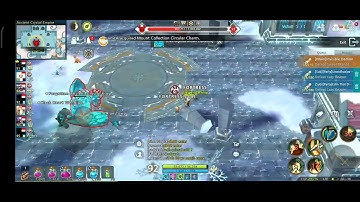 Luna Fantasia Mobile Online - Daily Boss Dungeon 80 - Legend  Army - Solo Dungeon - Crusader