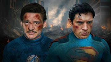 Why Marvel and DC Are Struggling