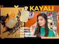 NEW KAYALI VANILLA ROYALE SUGARED PATCHOULI 64 |GOLD PERFUME REVIEW | HUDA BEAUTY FRAGRANCE REVIEW