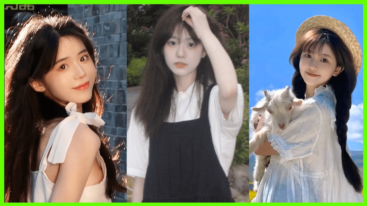 DOUYIN GIRLS | TIK TOK CHINA | DOUYIN COMPILATION | 2022 TIKTOK CHINA ...