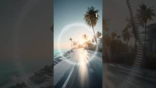 Sunrize Coastal Ocean Drive |Winter Chill Lounge & Smooth Morning