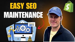 Maintain Your Shopify Store's Technical SEO Foundation on AUTOPILOT