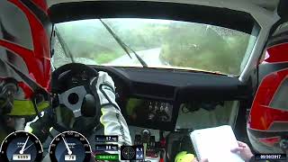 ONBOARD East Belgian Rally 2017 BMW M3 E30 by Mats vd Brand & Eddy Smeets by Car edits 390 views 1 month ago 9 minutes, 44 seconds