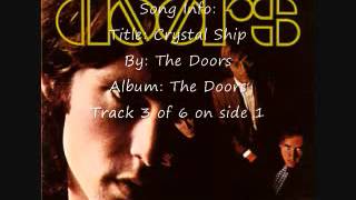 The Doors - The Crystal Ship