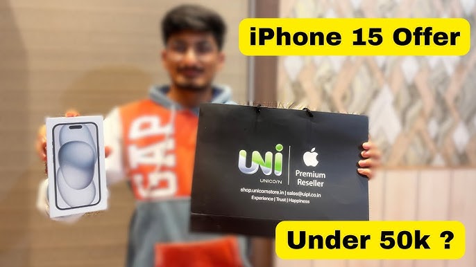 How to Buy an iPhone 15 Pro Max for INR 50,000 Less—Global Price Hunt  Revealed!